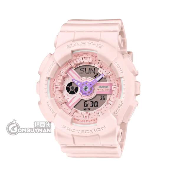 CASIO Baby-G BA-110AH-4A
