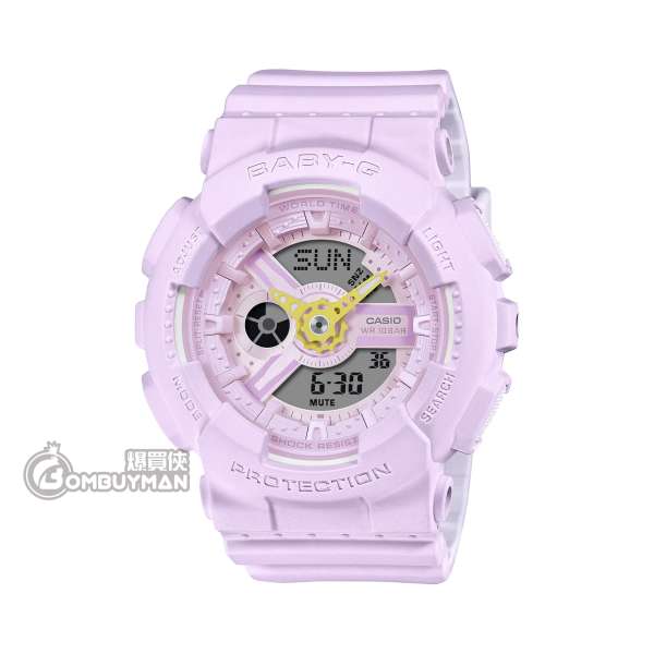 CASIO Baby-G BA-110AH-6A