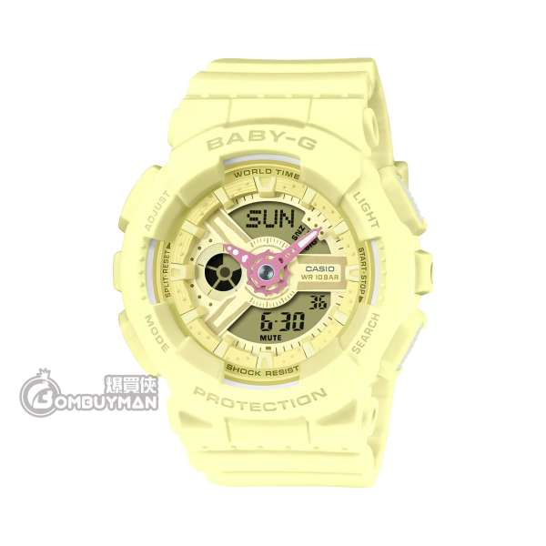 CASIO Baby-G BA-110AH-9A