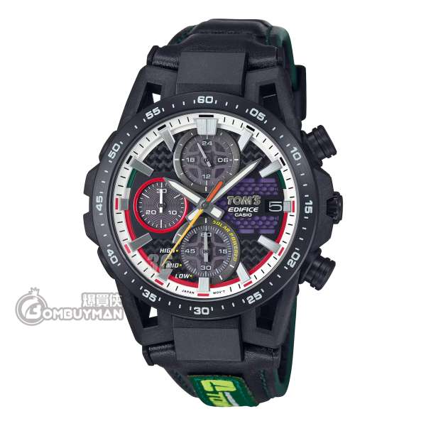 CASIO Edifice #EFS-S641TMS-1A