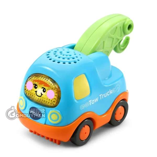VTECH 偉易達 聲光小拖拉車