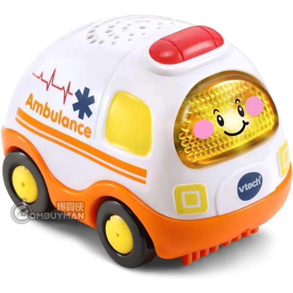 VTECH 偉易達 聲光救護車