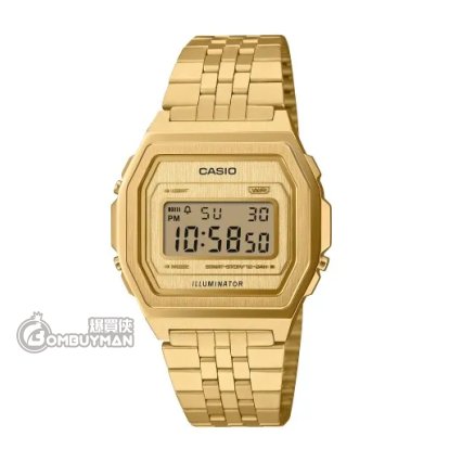 CASIO Vintage Iconic Collection #A1000G-9