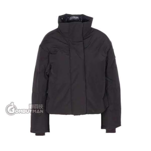 Canada Goose # 2266WB 9061 XL Grandview Cropped Jacket(BLACK)