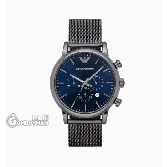 Emporio Armani 男裝計時手錶 AR1979