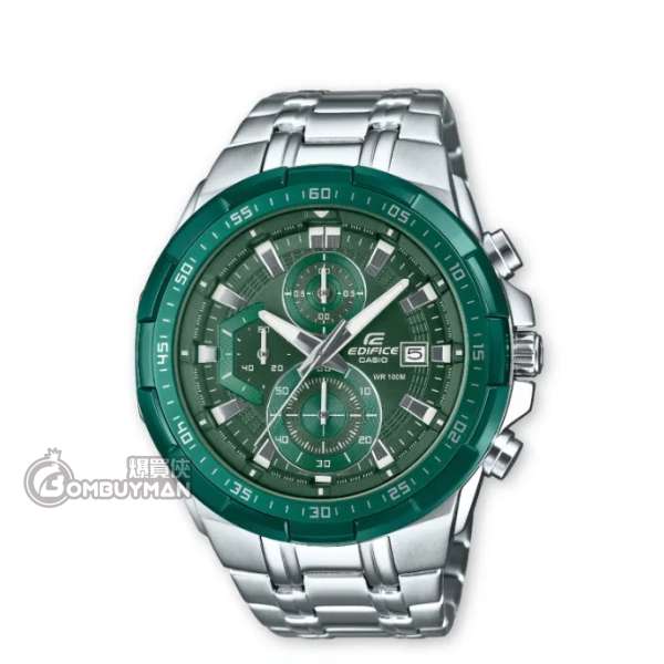 CASIO Edifice #EFR-539DE-3A