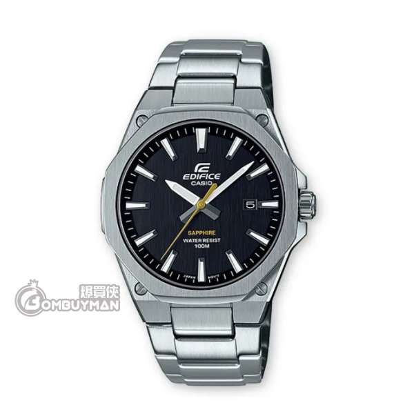 CASIO Edifice #EFR-S108D-1A