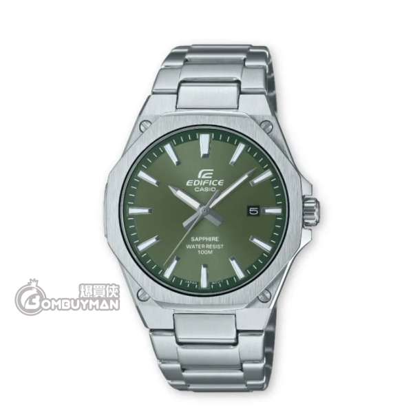 CASIO Edifice #EFR-S108D-3A