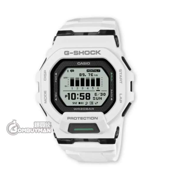 CASIO G-shock # GBD-200-7
