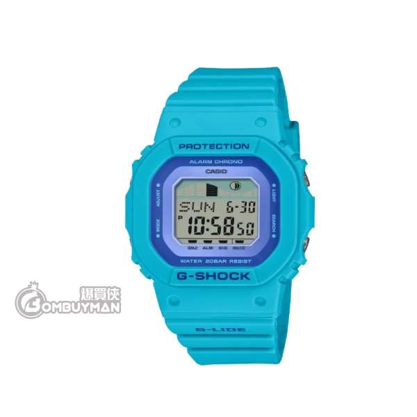 CASIO G-Shock #GLX-S5610-2