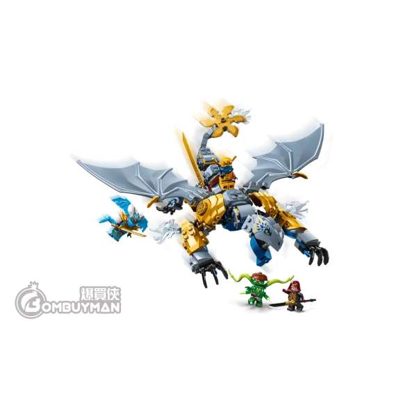 爆買】LEGO 71855 Ninja Dragon Riyu's Battle (NINJAGO) - 爆買俠