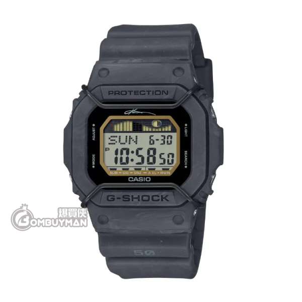 CASIO G-Shock #GLX-5600KB-1