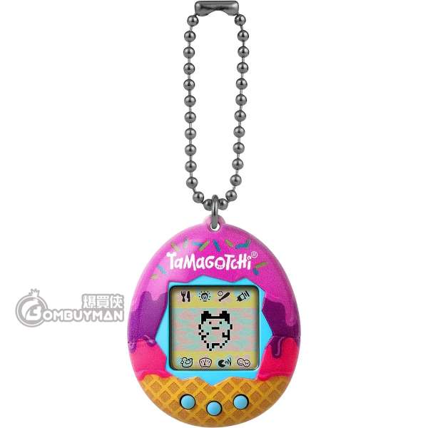 Tamagotchi - 雪糕(英文版)