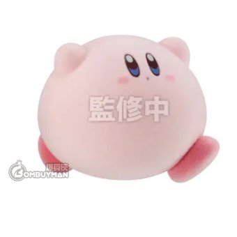 Re-Ment 星之卡比 PUPUPU 角色擺設 毛絨絨迷你公仔 D