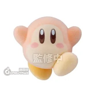 Re-Ment 星之卡比 PUPUPU 角色擺設 毛絨絨迷你公仔 E