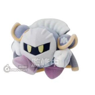 Re-Ment 星之卡比 PUPUPU 角色擺設 毛絨絨迷你公仔 G