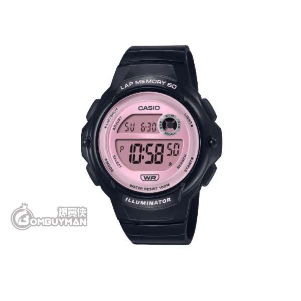 CASIO #LWS-1200H-1A2