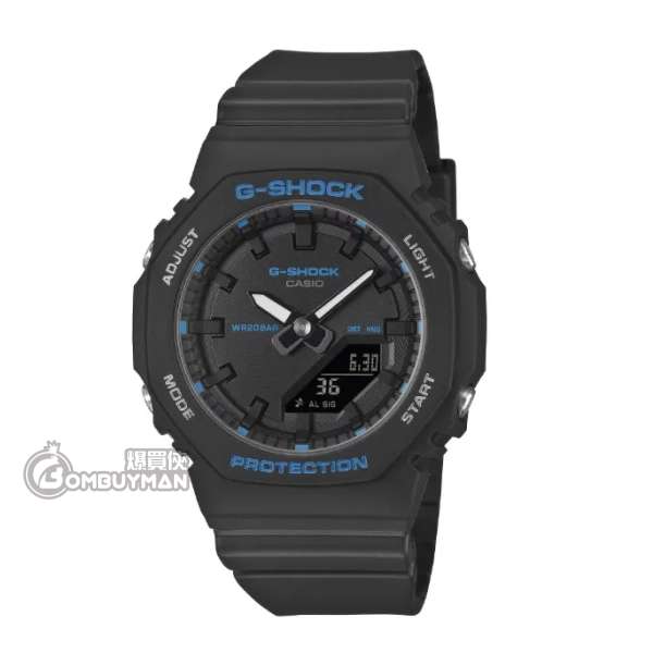 CASIO G-Shock #GMA-P2100BA-1A