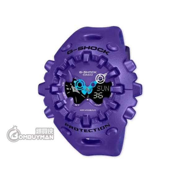 CASIO G-Shock #GA-V01-2A
