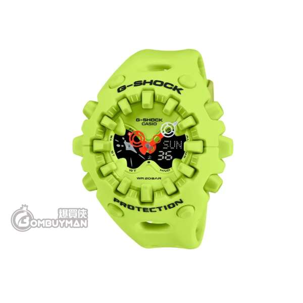 CASIO G-Shock #GA-V01-9A