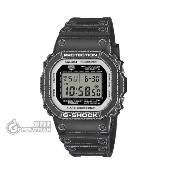 CASIO G-Shock #DW-5600RGM-1