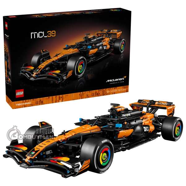 LEGO 42228 McLaren MCL39 F1® Car (Technic)
