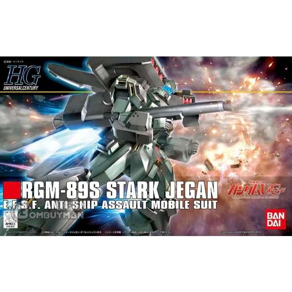 Bandai - HGUC 1/144 積根全武裝型