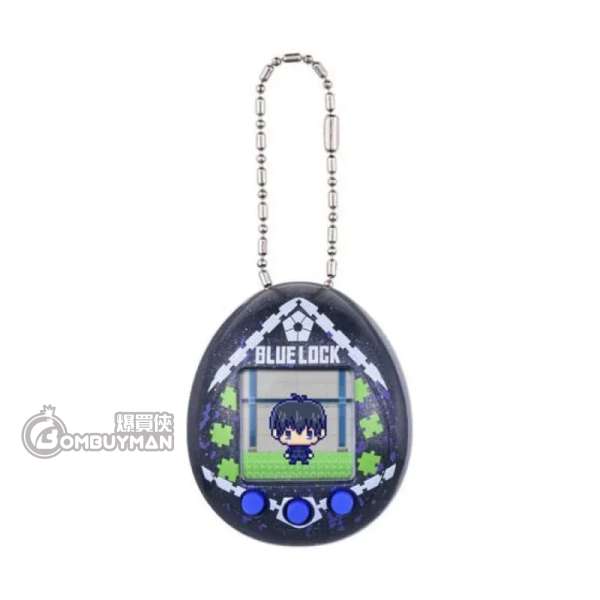 藍色監獄 Tamagotchi - 黑色