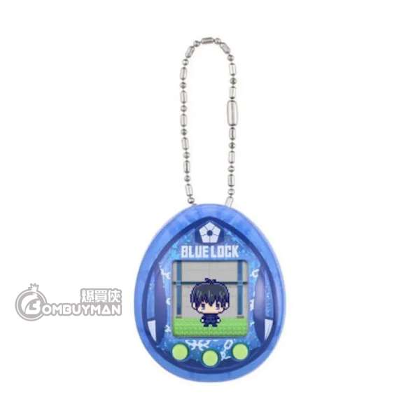 藍色監獄 Tamagotchi - 藍色