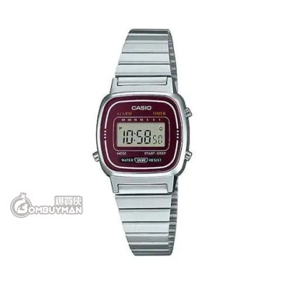 CASIO General #LA670WA-4