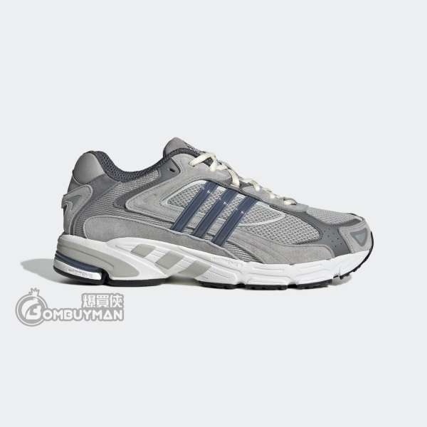 Adidas #GZ1561 RESPONSE CL 灰色 女款(UK 7)
