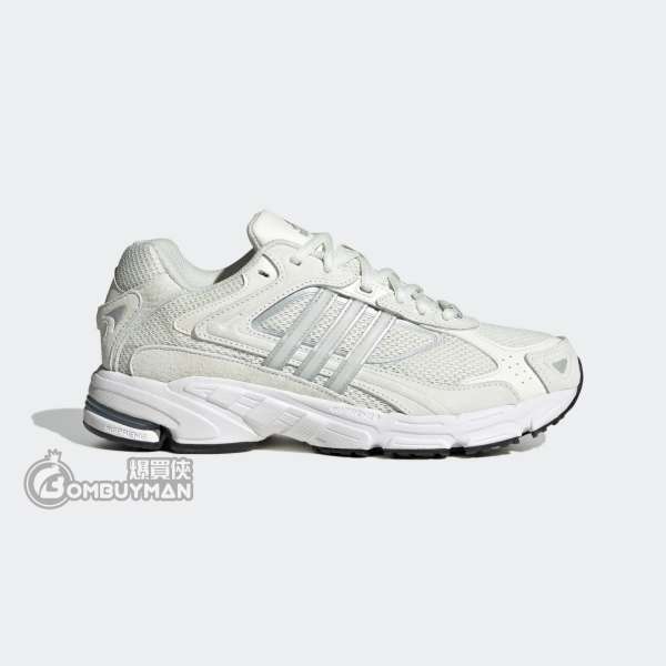 Adidas #ID4292 RESPONSE CL 白銀色 女款(UK 3)
