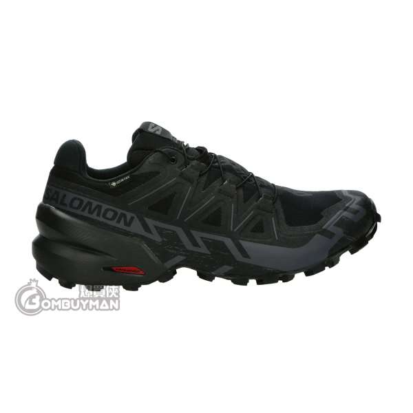 SALOMON#L41738600 UK8.5 Speedcross 6 GTX 運動鞋