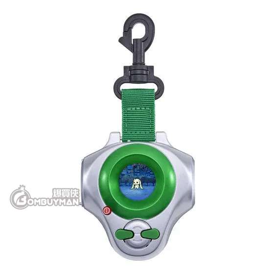 BANDAI - [魂SHOP限定] D-ARK弧光機 25週年色彩進化 李健良色