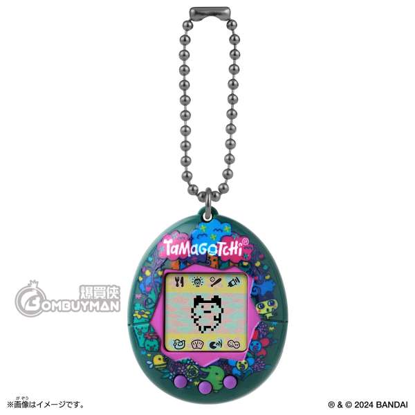 Tamagotchi Tama 花園 (GEN1)