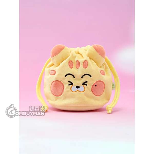 LINE FRIENDS NCT DREAM SWEET Dreamiez 索繩收納袋_eong