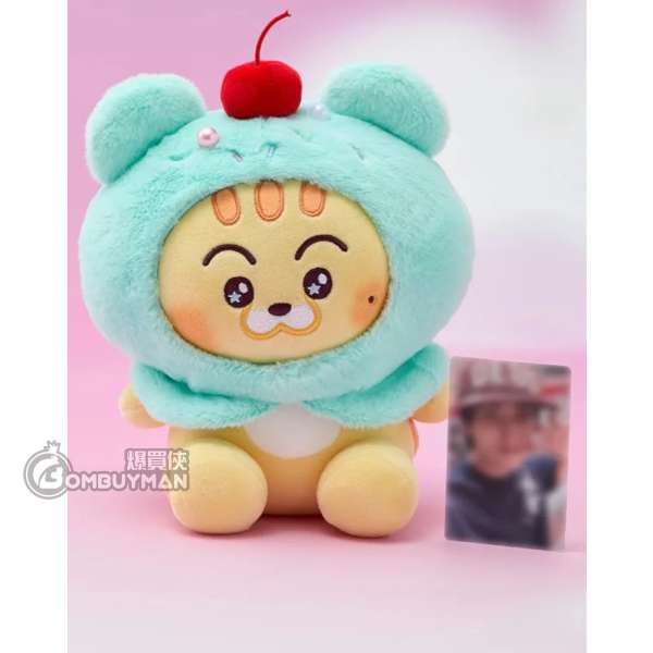 LINE FRIENDS NCT DREAM SWEET Dreamiez 坐坐毛絨公仔_eong