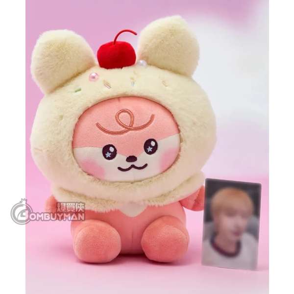 LINE FRIENDS NCT DREAM SWEET Dreamiez 坐坐毛絨公仔_jjun