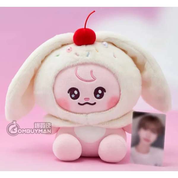 LINE FRIENDS NCT DREAM SWEET Dreamiez 坐坐毛絨公仔_kkyuping