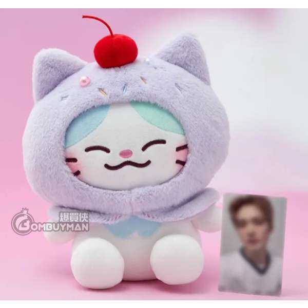 LINE FRIENDS NCT DREAM SWEET Dreamiez 坐坐毛絨公仔_lemyo