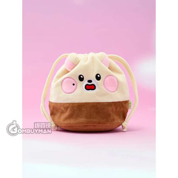 LINE FRIENDS NCT DREAM SWEET Dreamiez 索繩收納袋_bamjji