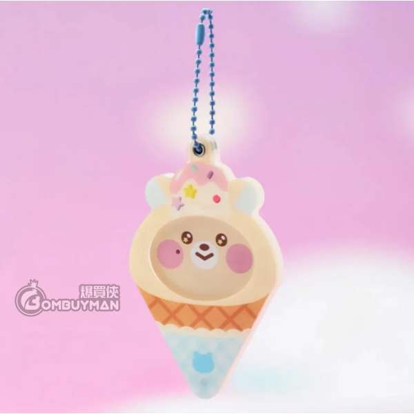 LINE FRIENDS NCT DREAM Sweet Dreamiez 相片鎖匙扣_bamjji