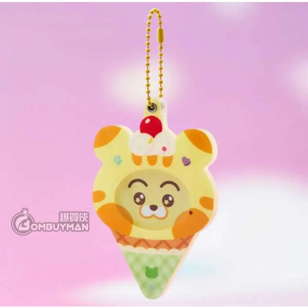 LINE FRIENDS NCT DREAM Sweet Dreamiez 相片鎖匙扣_eong
