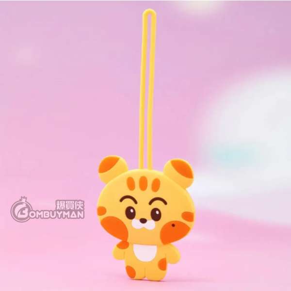 LINE FRIENDS NCT DREAM Sweet Dreamiez 行李名牌_eong