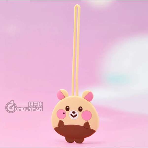 LINE FRIENDS NCT DREAM Sweet Dreamiez 行李名牌_bamjji