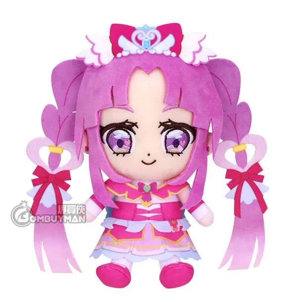 BANDAI - 名偵探光之美少女-毛公仔 謎樣天使
