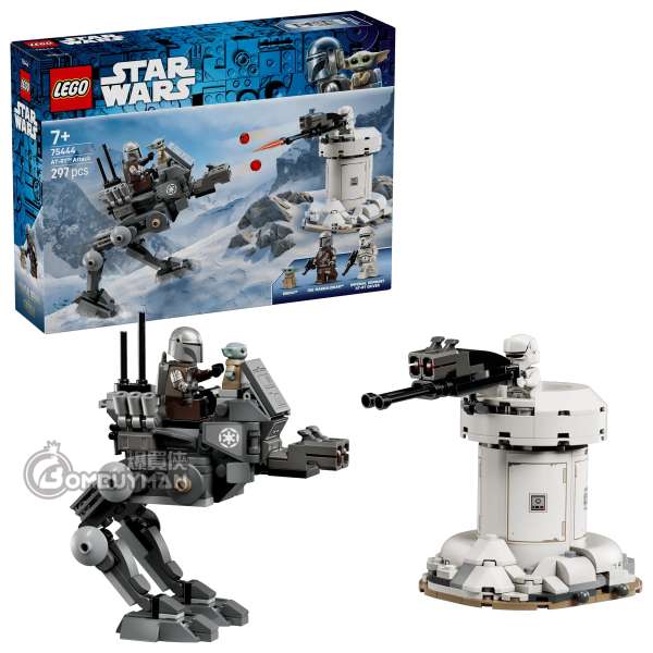 LEGO 75444 AT-RT™ Attack AT-RT™ 的襲擊 (Star Wars™)