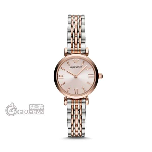 Emporio Armani AR11223 玫瑰金女士腕錶