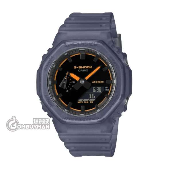 CASIO G-Shock #GA-2100K-2A