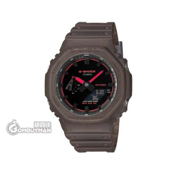 CASIO G-Shock #GA-2100K-5A